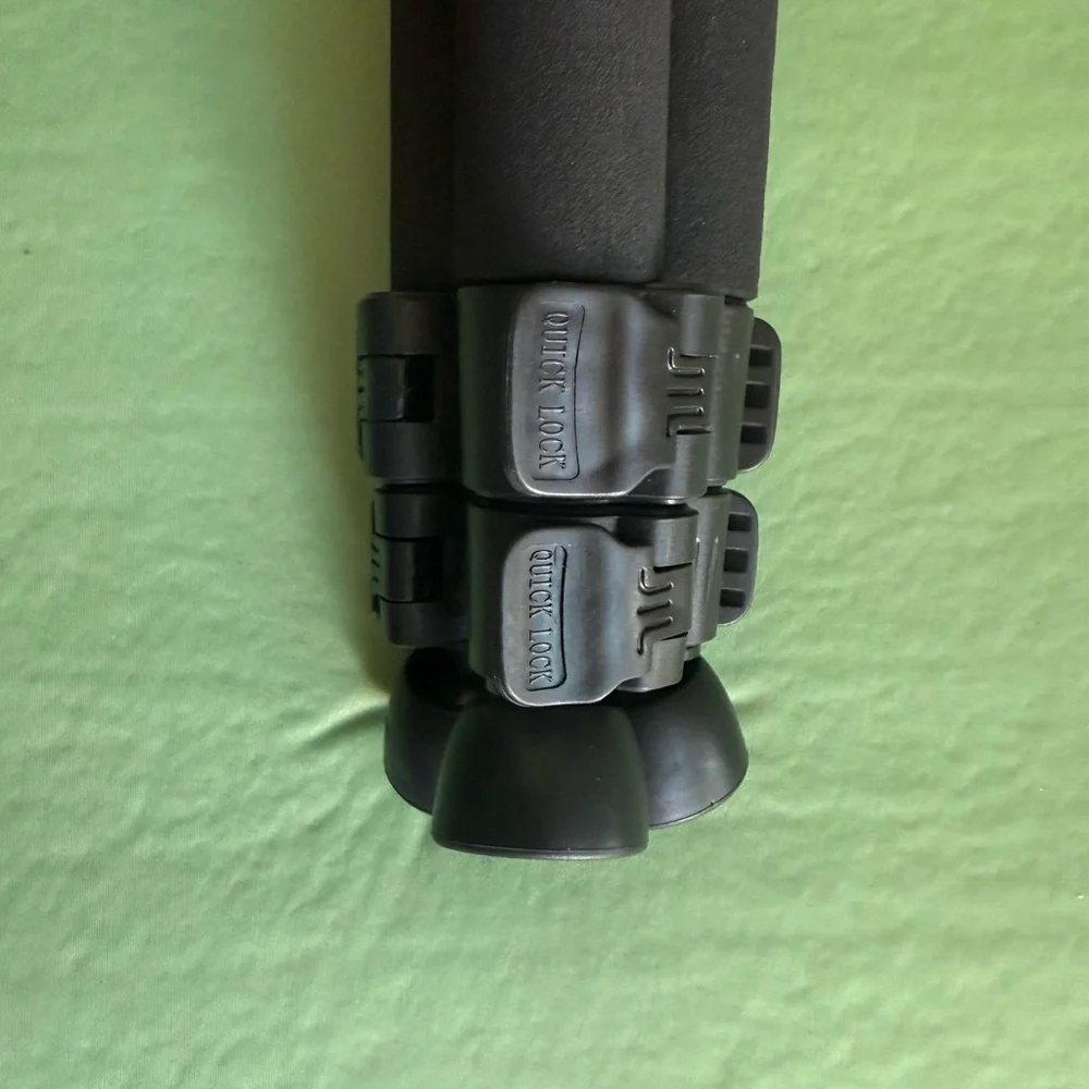 STX Black Tripod with Carrying Case
